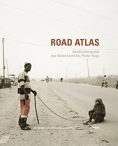 Cover of Road Atlas