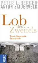 Cover of Lob des Zweifels