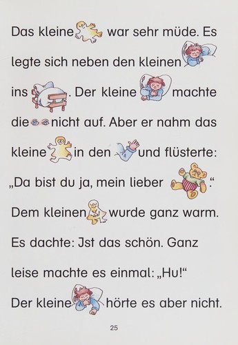 Cover of Das ganz kleine Gespenst
