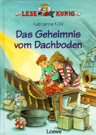Cover of Das Geheimnis Vom Dachboden