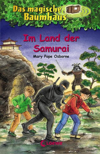 Cover of Im Land der Samurai