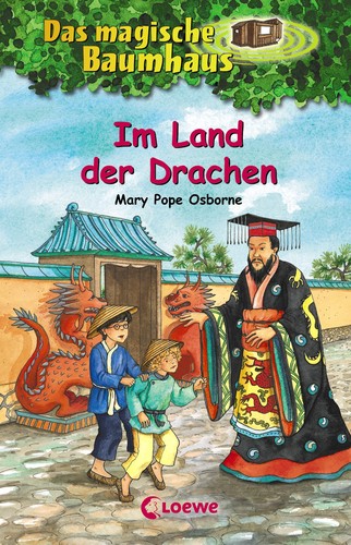 Cover of Im Land der Drachen