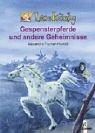 Cover of Lesekönig. Gespensterpferde und andere Geheimnisse. ( Ab 8 J.).
