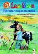 Cover of Leselöwen-Reiterferiengeschichten