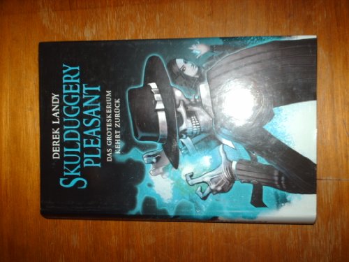 Cover of Das Groteskerium kehrt zurück