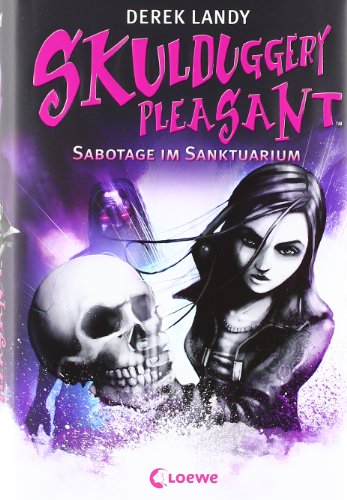Cover of Sabotage im Sanktuarium