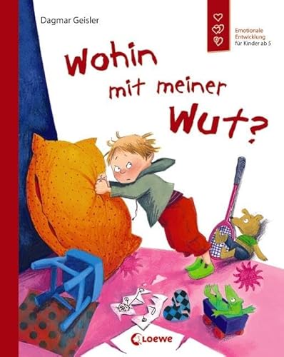 Cover of Wohin mit meiner Wut?