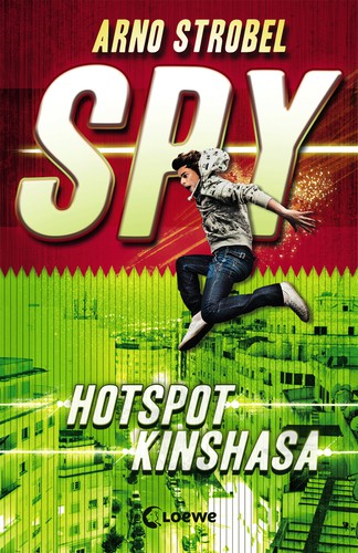Cover of Hotspot Kinshasa