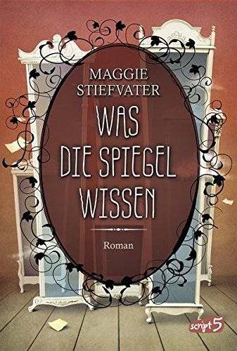 Cover of Was die Spiegel wissen