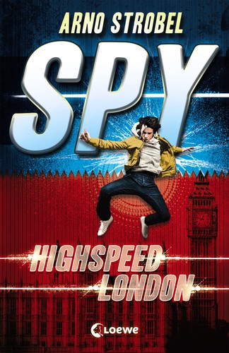 Cover of Highspeed London