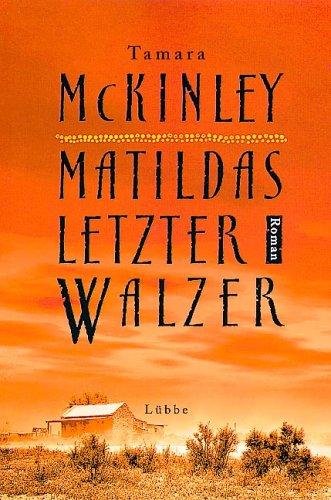 Cover of Matildas letzter Walzer