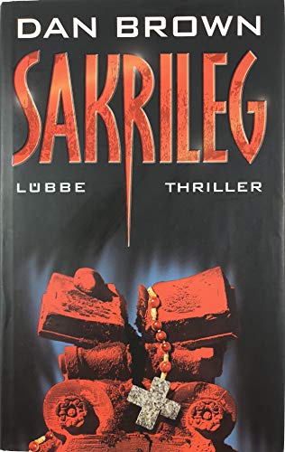 Cover of Sakrileg