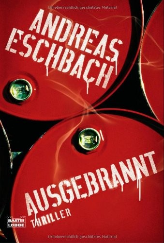 Cover of Ausgebrannt