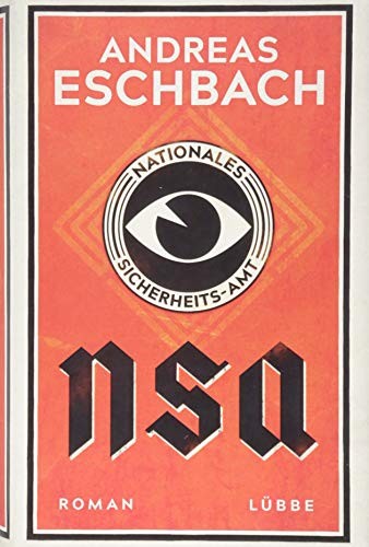 Cover of NSA - Nationales Sicherheits-Amt (German Edition)