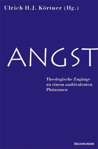 Cover of Angst