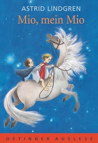 Cover of Mio, mein Mio