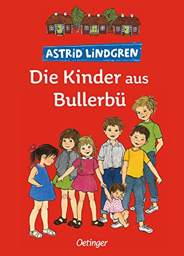 Cover of Bullerbyboken