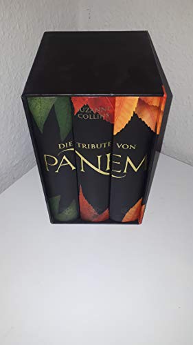 Cover of Die Tribute von Panem