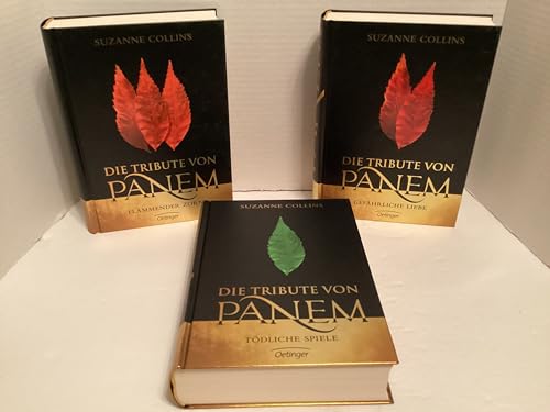 Cover of Die Tribute von Panem