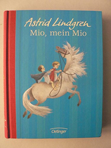 Cover of Mio, mein Mio