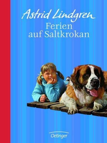 Cover of Ferien auf Saltkrokan