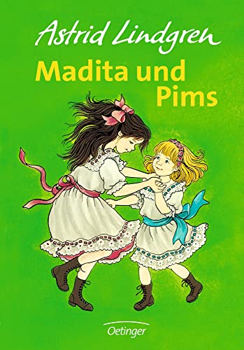 Cover of Madita und Pims