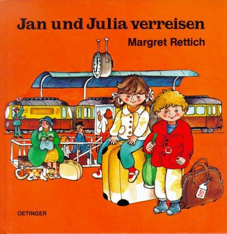 Cover of Jan und Julia verreisen