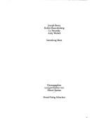 Cover of Joseph Beuys, Robert Rauschenberg, Cy Twombly, Andy Warhol