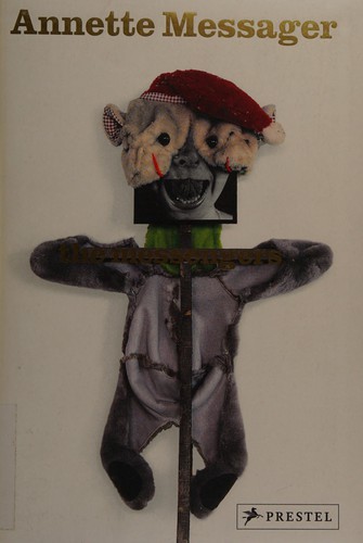 Cover of Annette Messager, the messengers