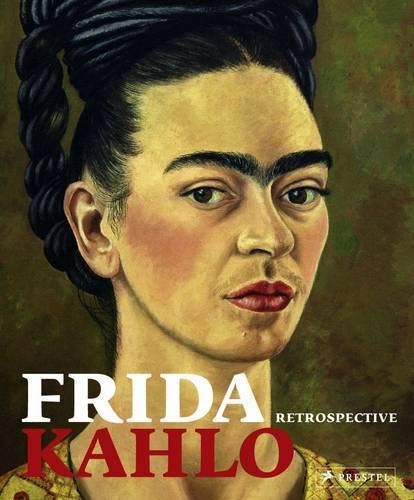Cover of Frida Kahlo: Retrospective
