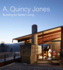 Cover of The Architecture of A. Quincy Jones