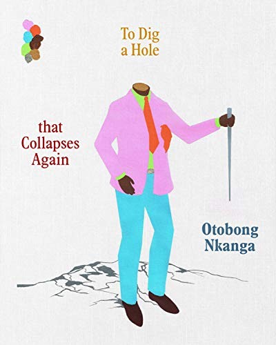 Cover of Otobong Nkanga