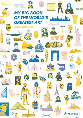 Cover of My Big Book of the World's Greatest Art