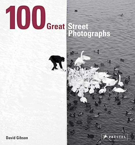 Cover of 100 great street photographs