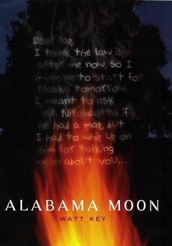 Cover of Alabama moon