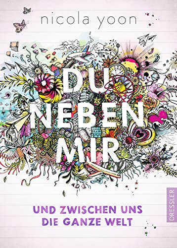 Cover of Du neben mir und zwischen uns die ganze Welt