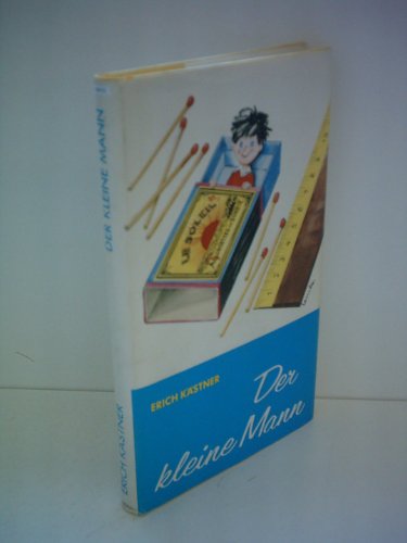 Cover of Der kleine Mann