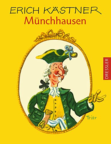Cover of Münchhausen