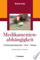 Cover of Medikamentenabhängigkeit