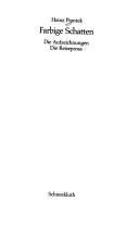 Cover of Früh im September
