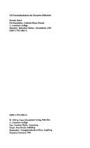 Cover of Die Rauchfahne