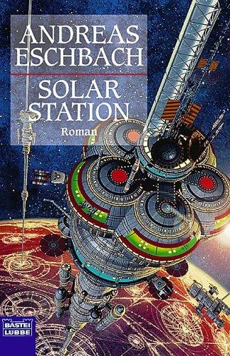 Cover of Solarstation