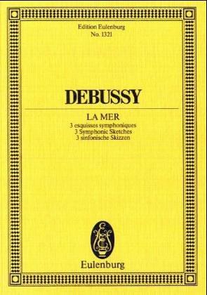 Cover of La Mer