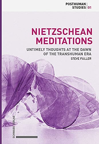 Cover of Nietzschean Meditations