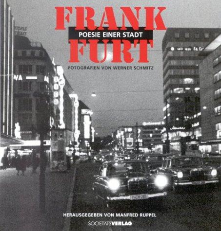 Cover of Frankfurt. Poesie einer Stadt