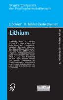 Cover of Lithium