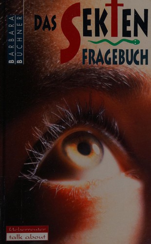 Cover of Das Sektenfragebuch