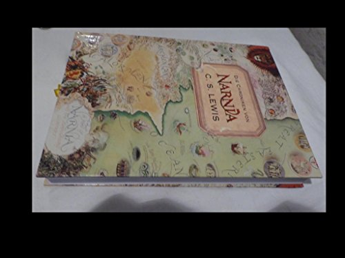 Cover of Die Chroniken von Narnia