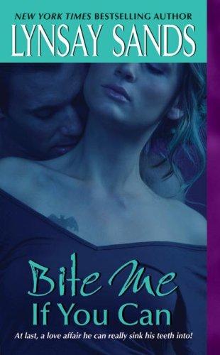 Cover of Bite me if you can