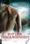 Cover of Ruf der Vergangenheit